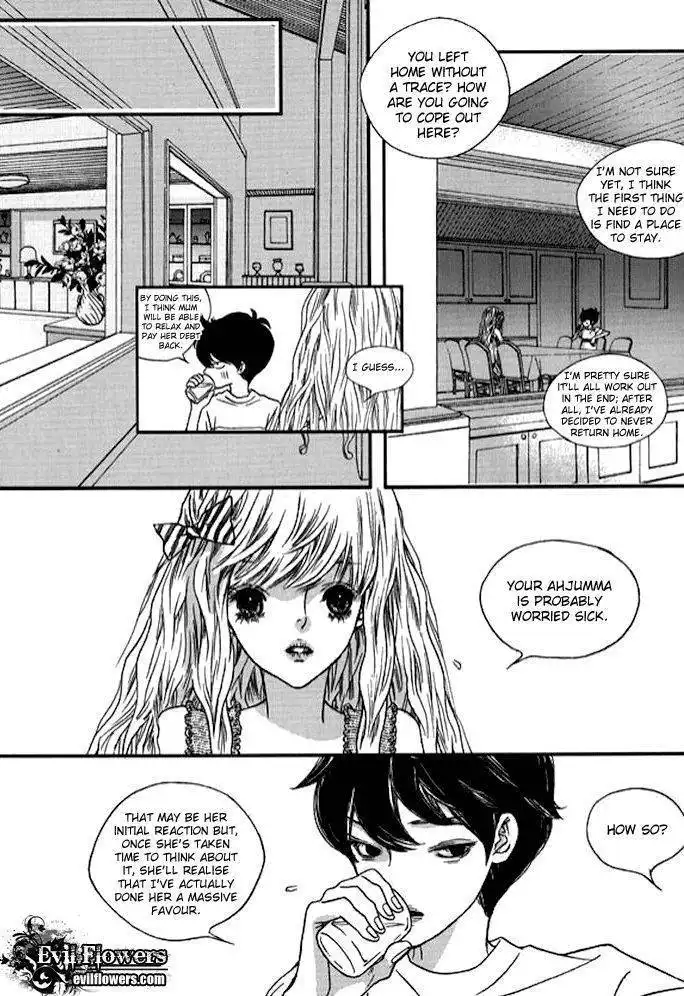 Nocturne (PARK Eun-Ah) Chapter 26 34